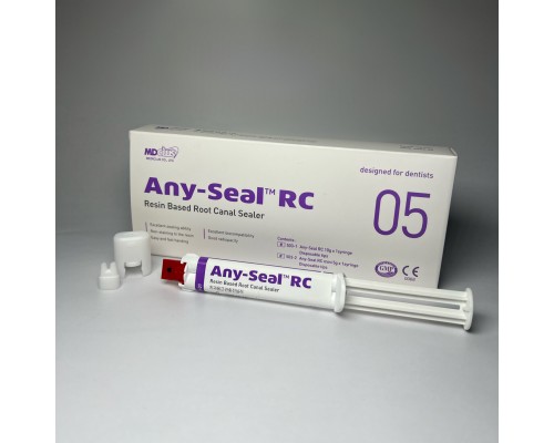 Any-Seal (Resin Based Root Canal Sealer)