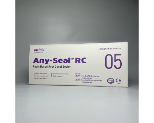 Any-Seal (Resin Based Root Canal Sealer)