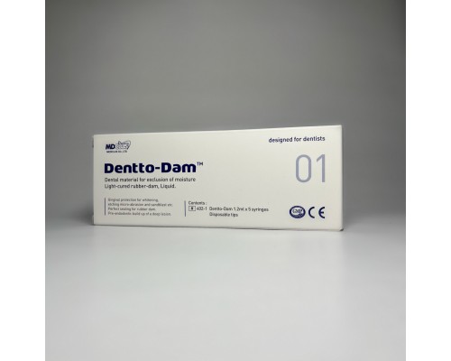 Dentto-Dam (УПАКОВКА)